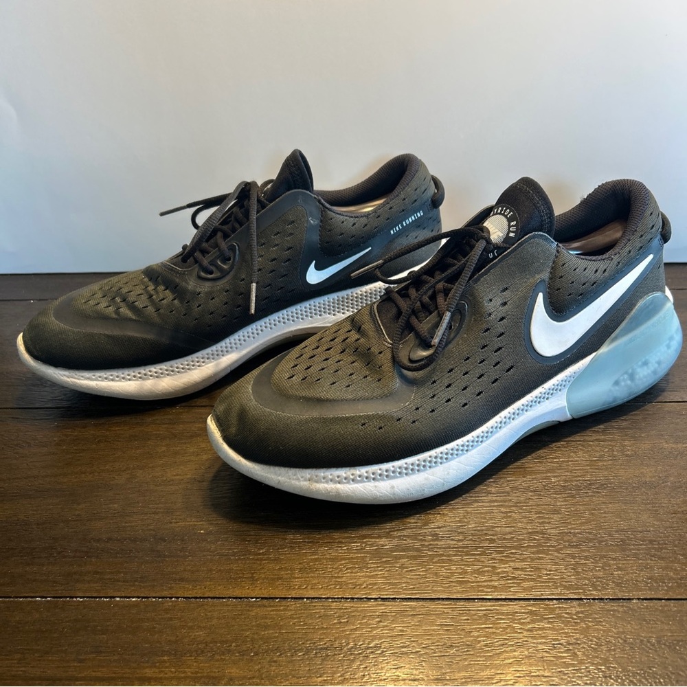 Nike Joyride Run 2 Running Sneakers Shoes Men 11 Black White